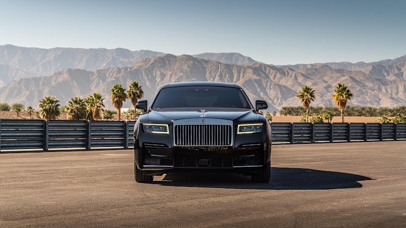 Go Dubai Chauffeurs & Tours — Vehicle Services in Dubai, Jumeirah - Image 3