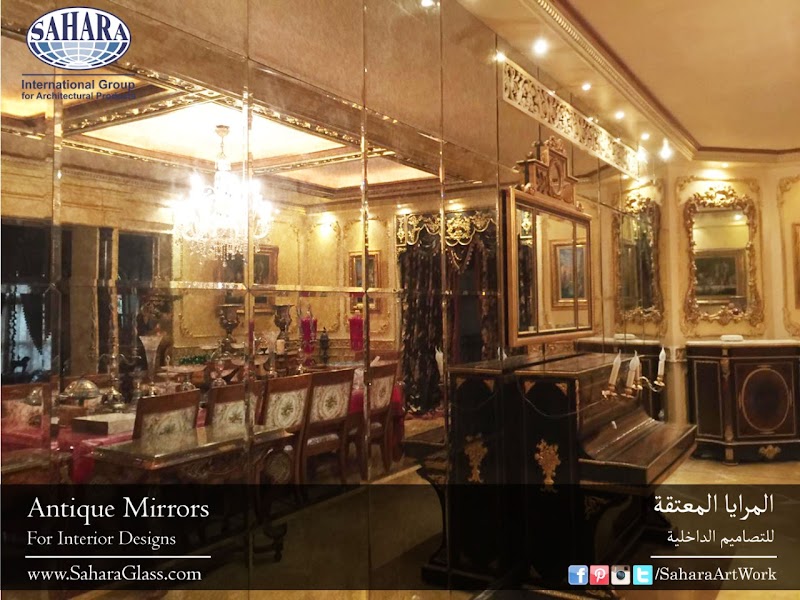 Sahara Glass & Frames Head Office — Glass Mirrors in Sharjah, Al Nahda - Image 5