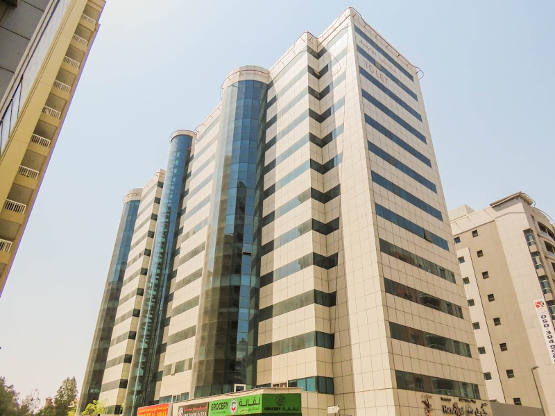 Yes Business Tower — Business Services in Dubai, Al barsha