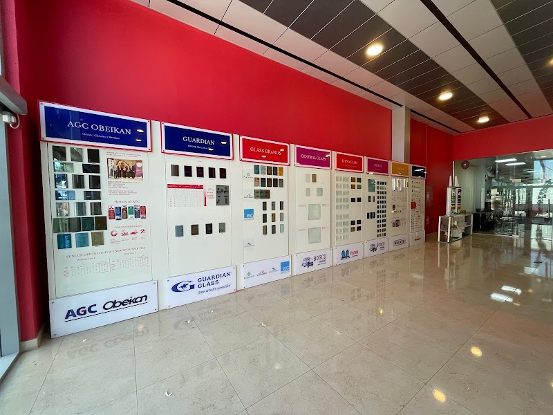 BOSCO Trading Co. LLC. - Sharjah Branch — Glass Mirrors in Sharjah, Al Nahda