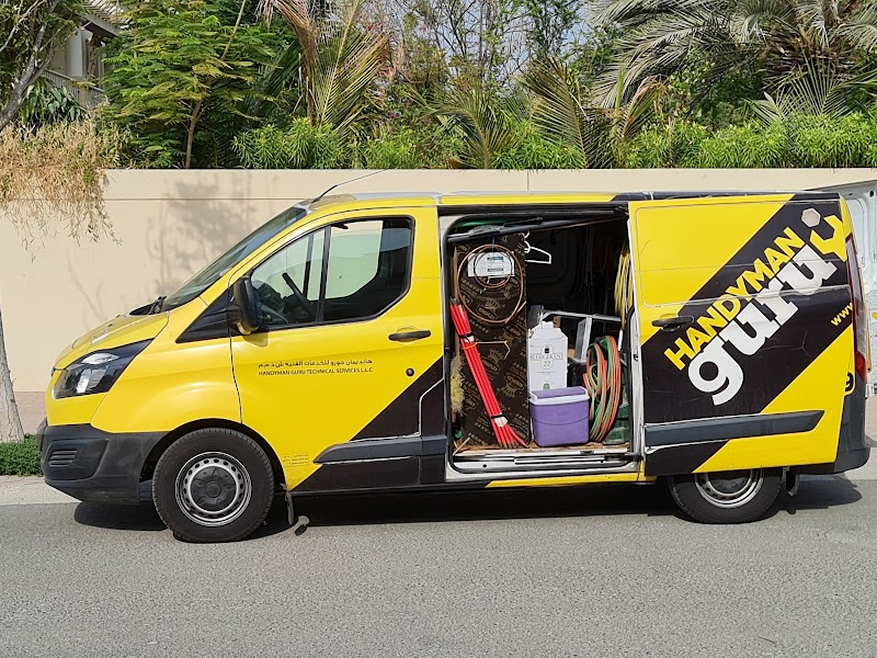 Handyman Guru Technical Services LLC — Home Services in Dubai, Al barsha