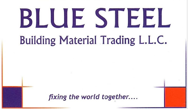 Blue Steel Building Material Trading LLC — Fasteners Fixings in Sharjah, Al Nahda