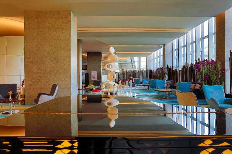 La Patisserie - Sofitel Dubai Downtown Hotel — Personal Services in Dubai, downtown