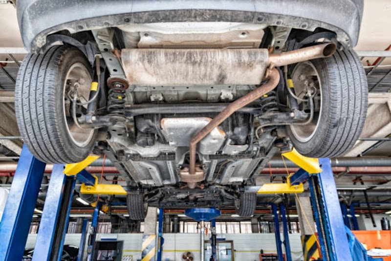24 Car Repair Dubai - Mobile Mechanic — Vehicle Services in Dubai, downtown - Image 2