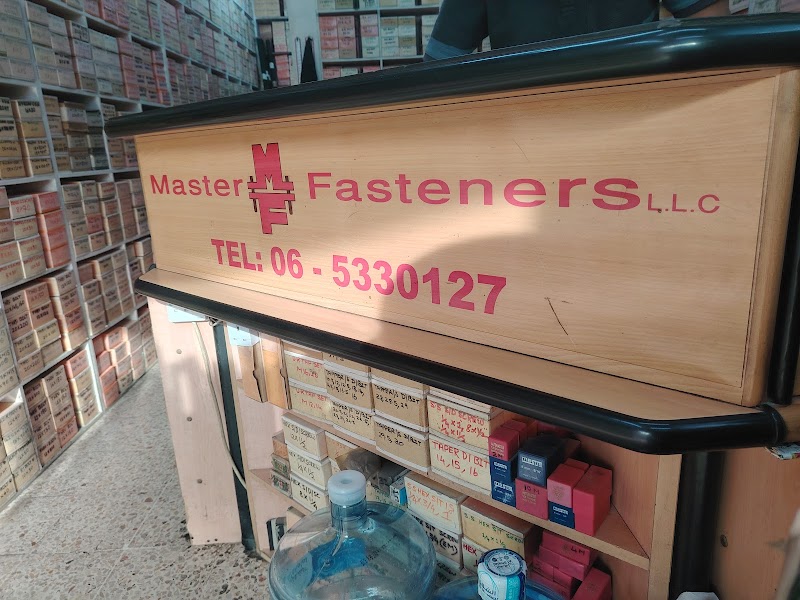Master Fasteners Hardware LLC — Fasteners Fixings in Sharjah, Al Nahda - Image 3