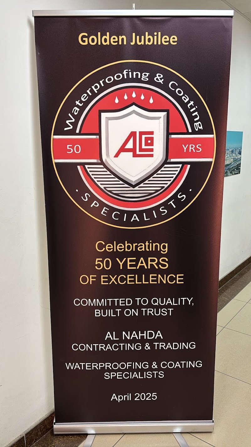 Al Nahda Contracting — Fasteners Fixings in Sharjah, Al Nahda - Image 4