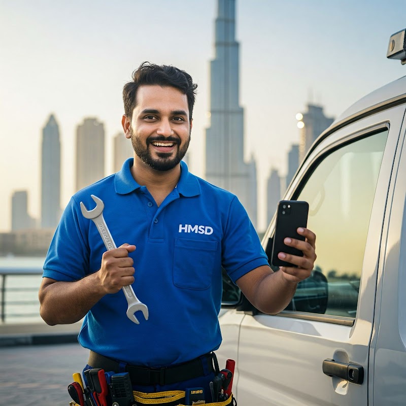HMSD HandyMan Services Dubai — Maintenance Services in Dubai, Jumeirah - Image 4