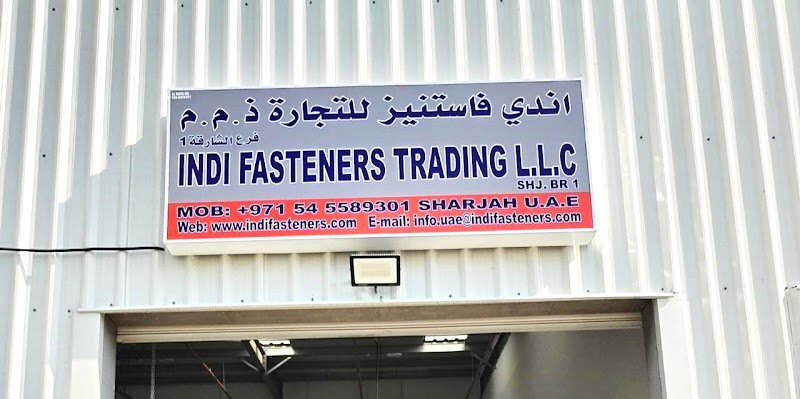 Indifasteners UAE — Fasteners Fixings in Sharjah, Al Nahda - Image 5