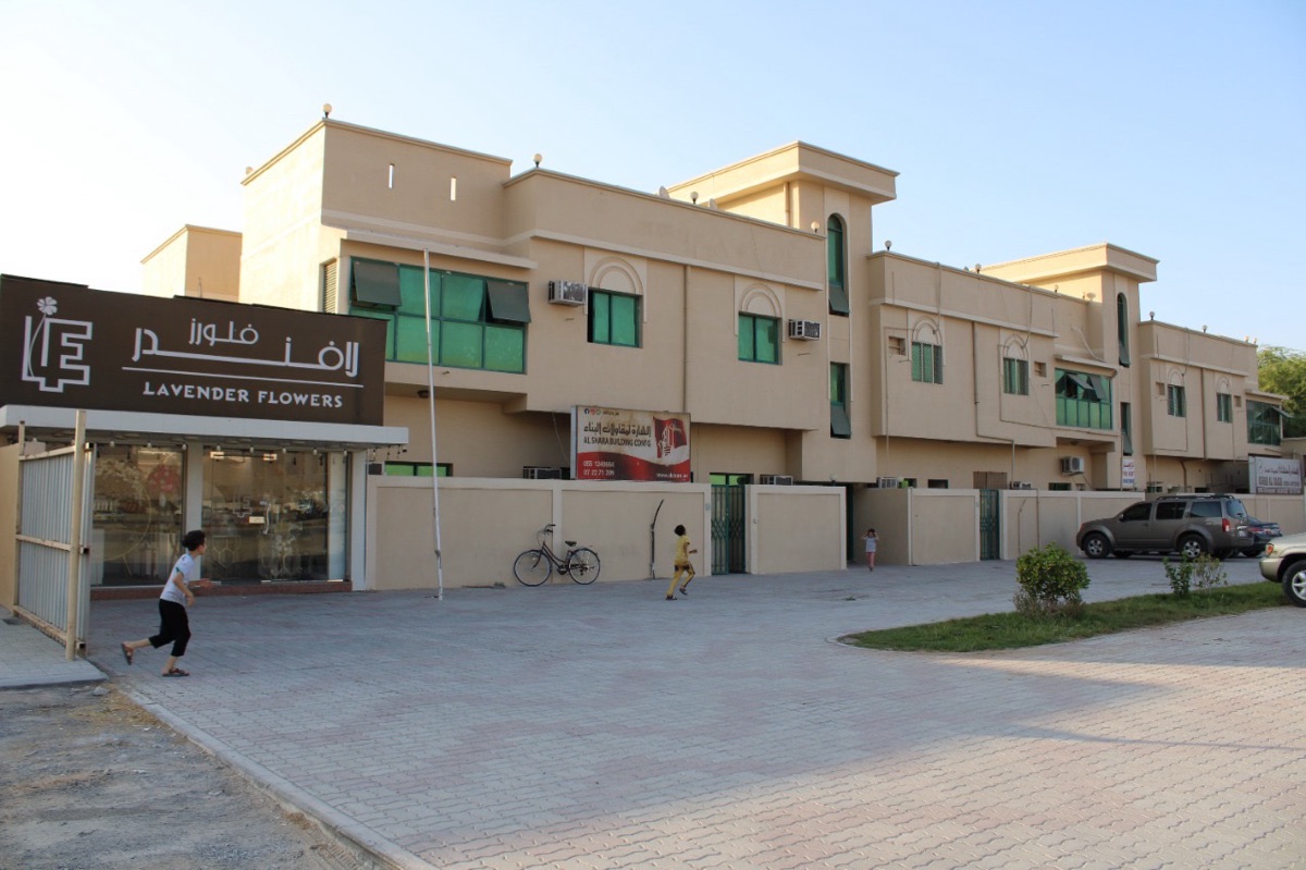 Flat for rent 2bhk شقة غرفتين وصالة بالرمس  - Image 2