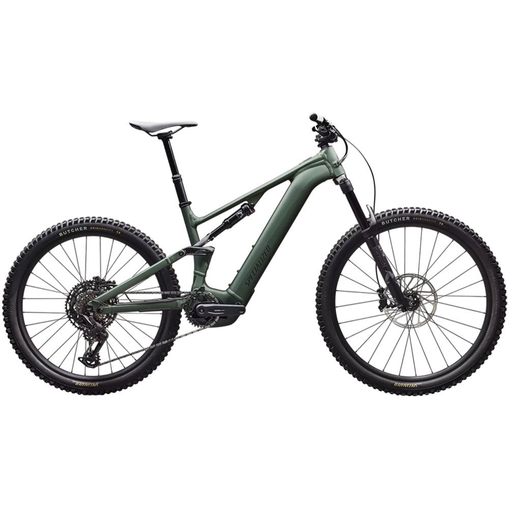 2026 Specialized Turbo Levo 4 Alloy Mountain Bike (RACYCLESPORT) - Image 2