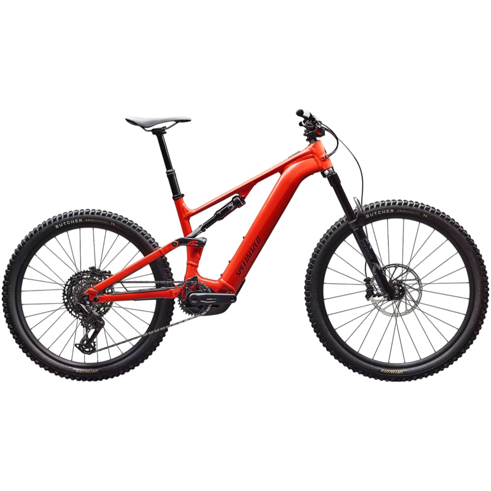 2026 Specialized Turbo Levo 4 Alloy Mountain Bike (RACYCLESPORT) - Image 3