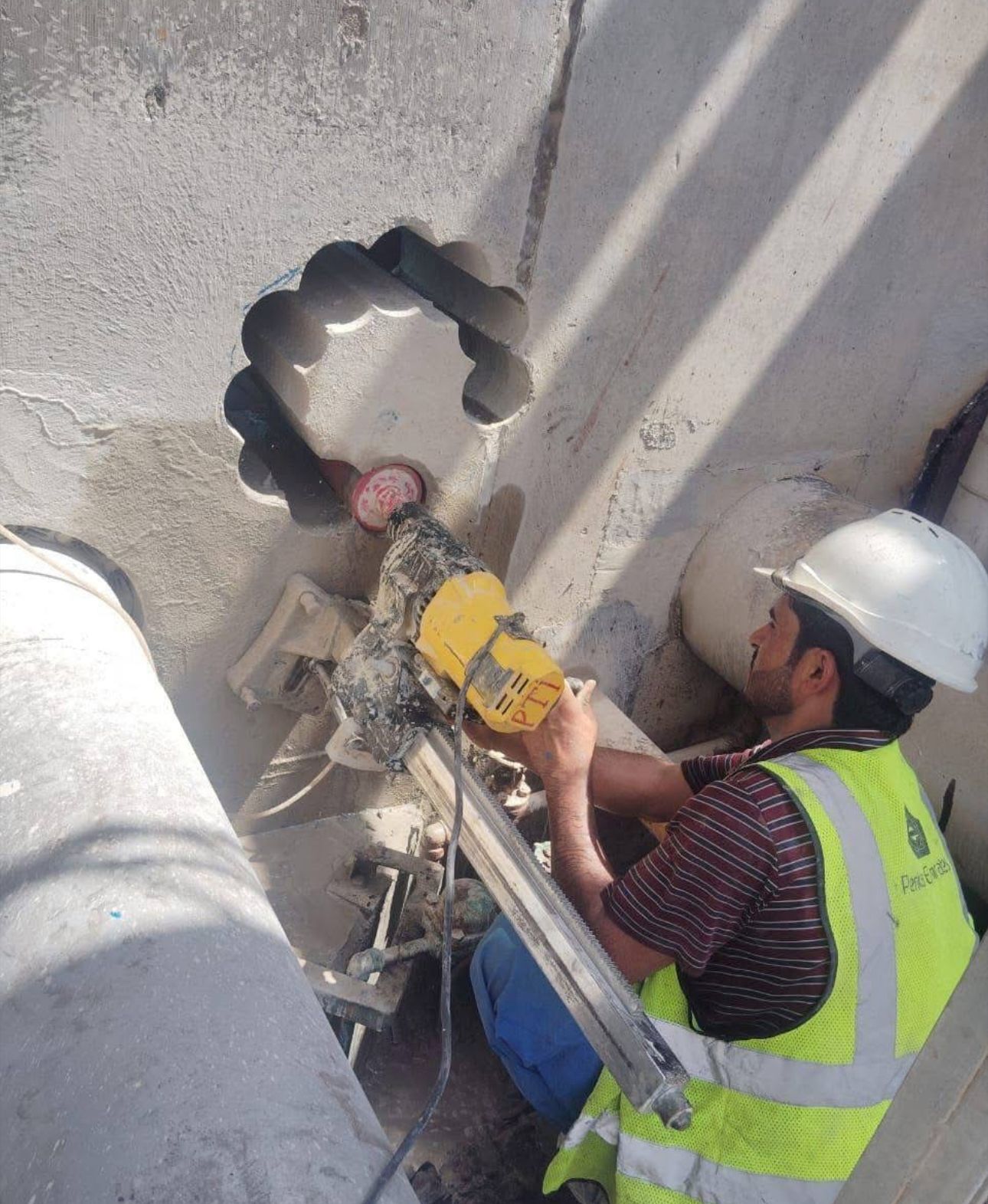 Concrete Cutting Services in Al Falah ABU DHABI