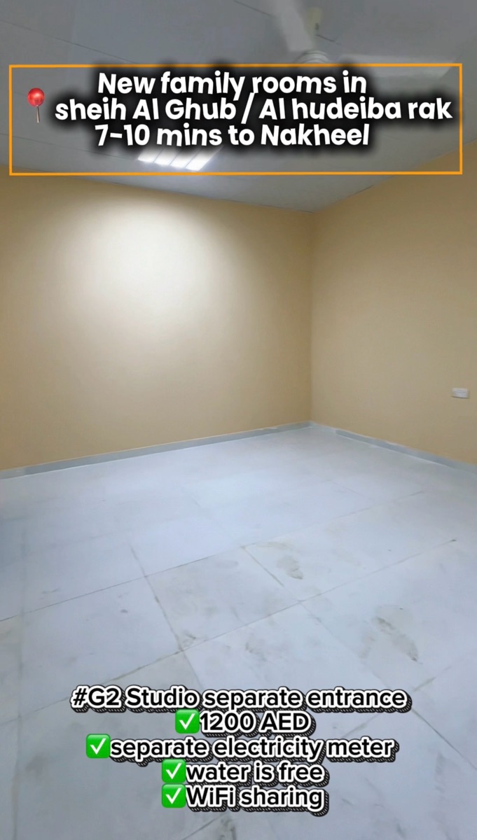 Studio for rent  - Image 3