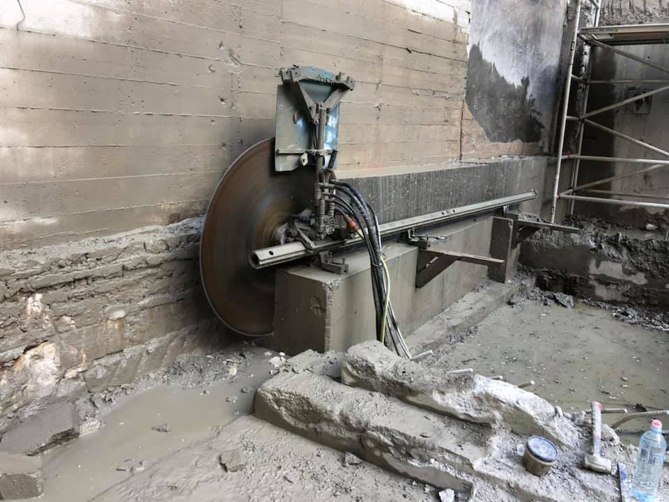 Concrete Cutting in Abu Dhabi - Image 9