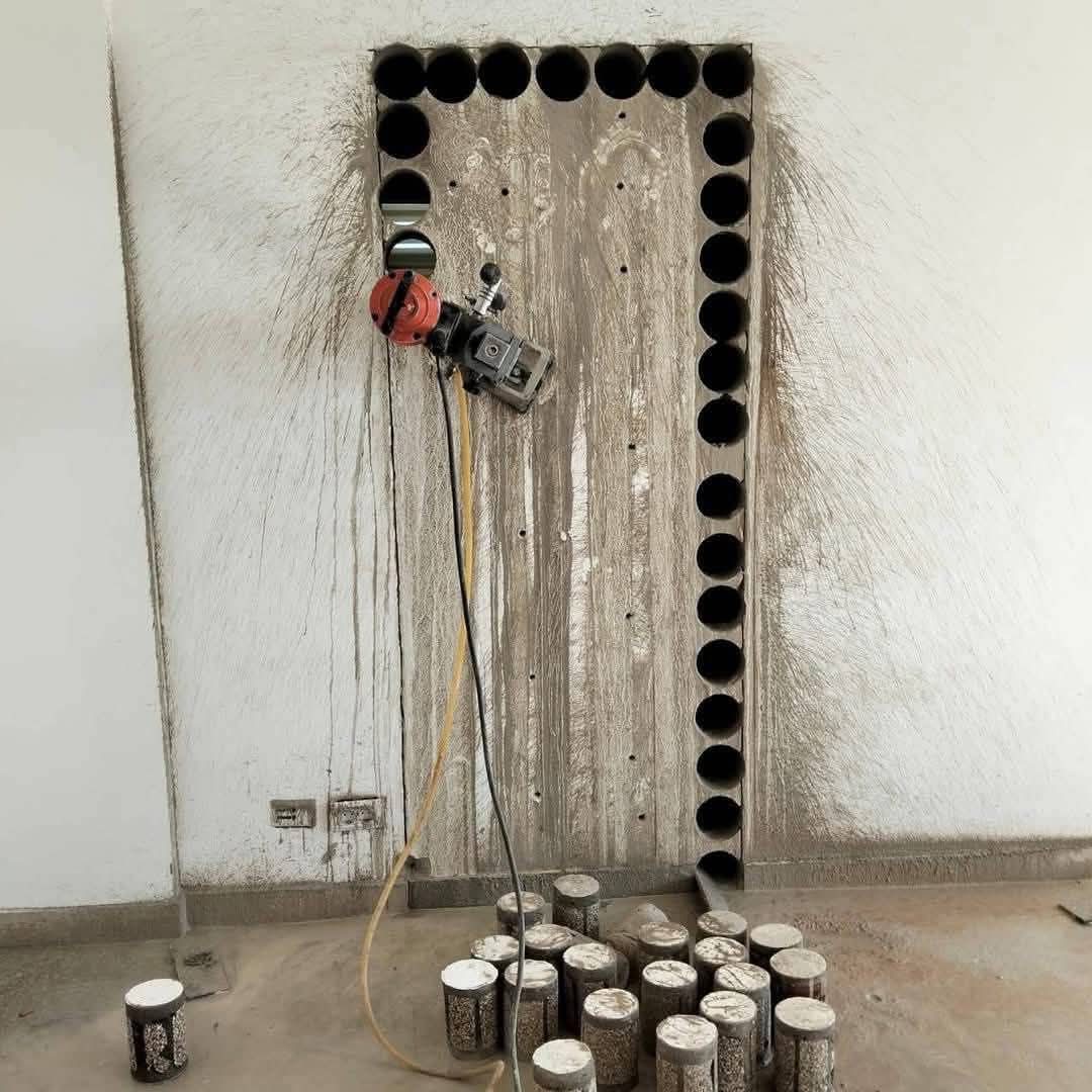 Core Cutting and Concrete Cutting in Abu Dhabi