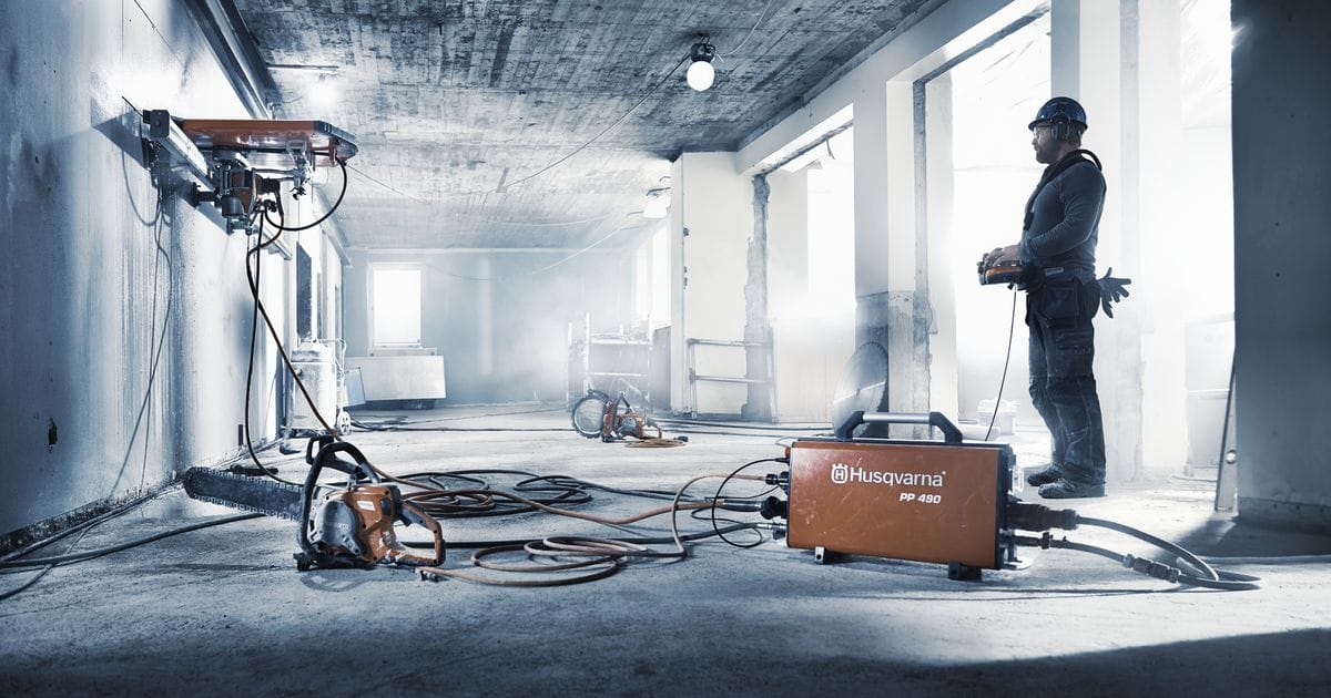 Core cutting & concrete cutting services - Image 2