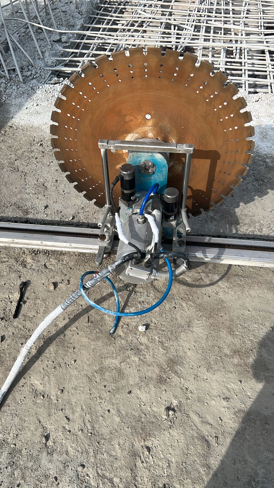Core cutting & concrete cutting services - Image 5