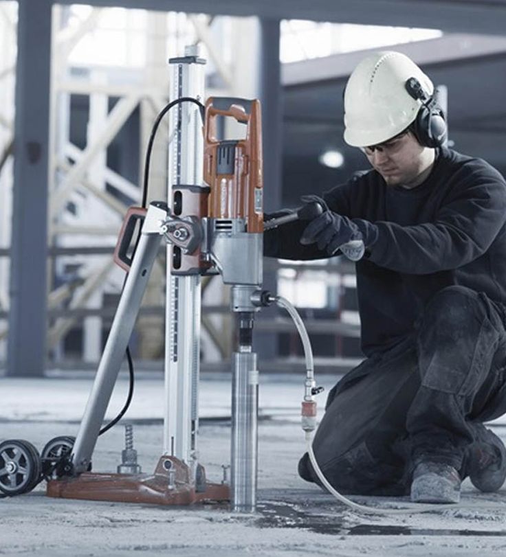 Concrete & Core Cutting Services 