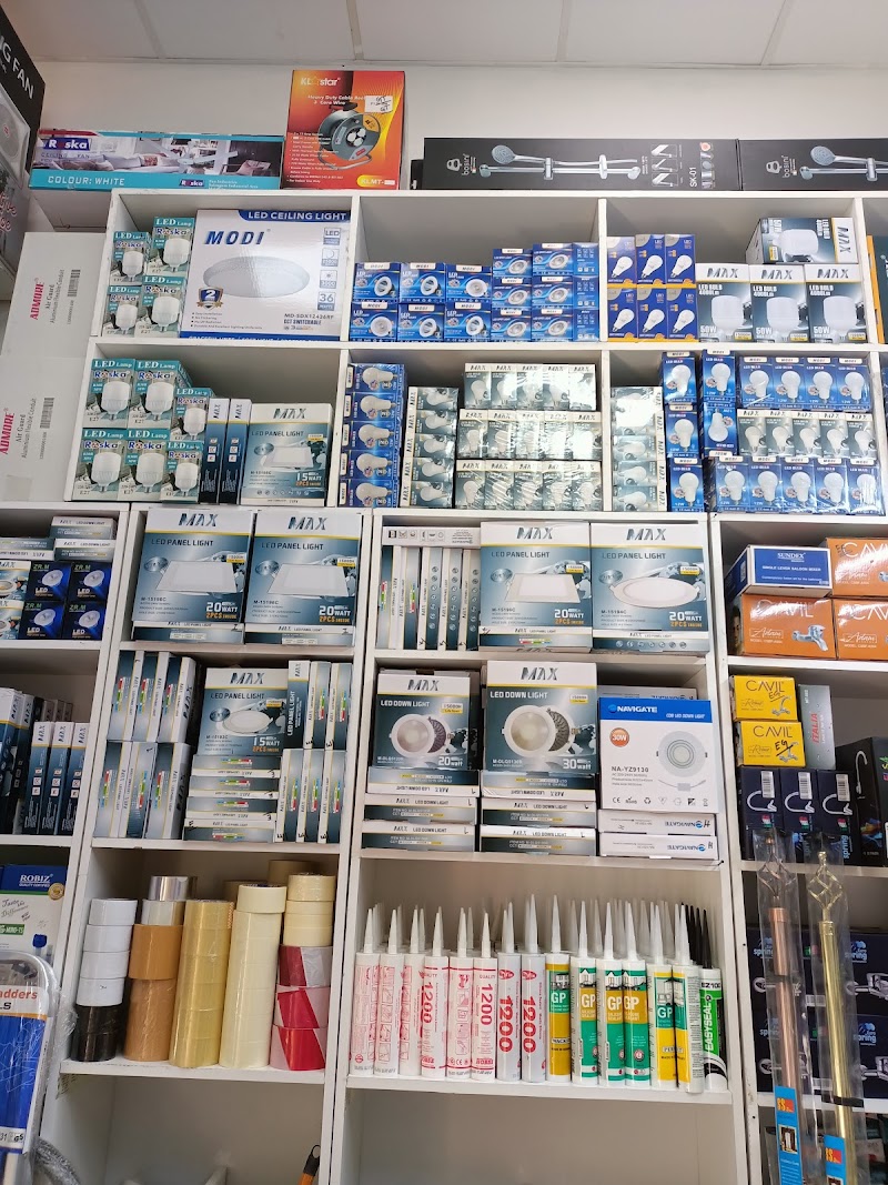 Al KAWKAB SANITARY & ELECT.WARE. — Lighting Fixtures in Sharjah, Al Nahda - Image 5