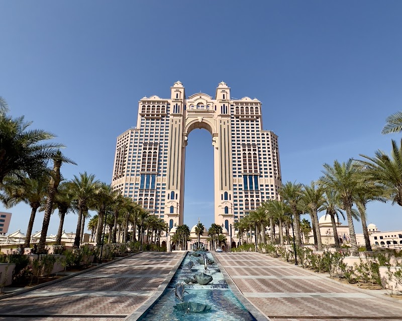 Fairmont Marina Residences — Property for Rent in Abu Dhabi