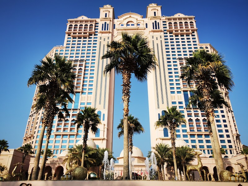 Fairmont Marina Residences — Property for Rent in Abu Dhabi - Image 4