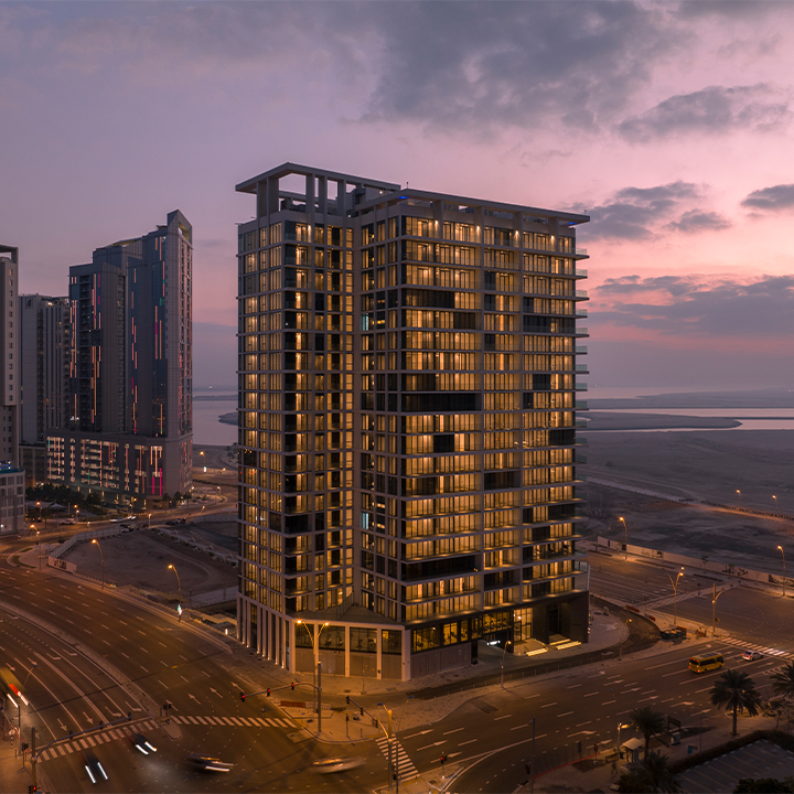 Reem Nine by SAAS — Property for Rent in Abu Dhabi