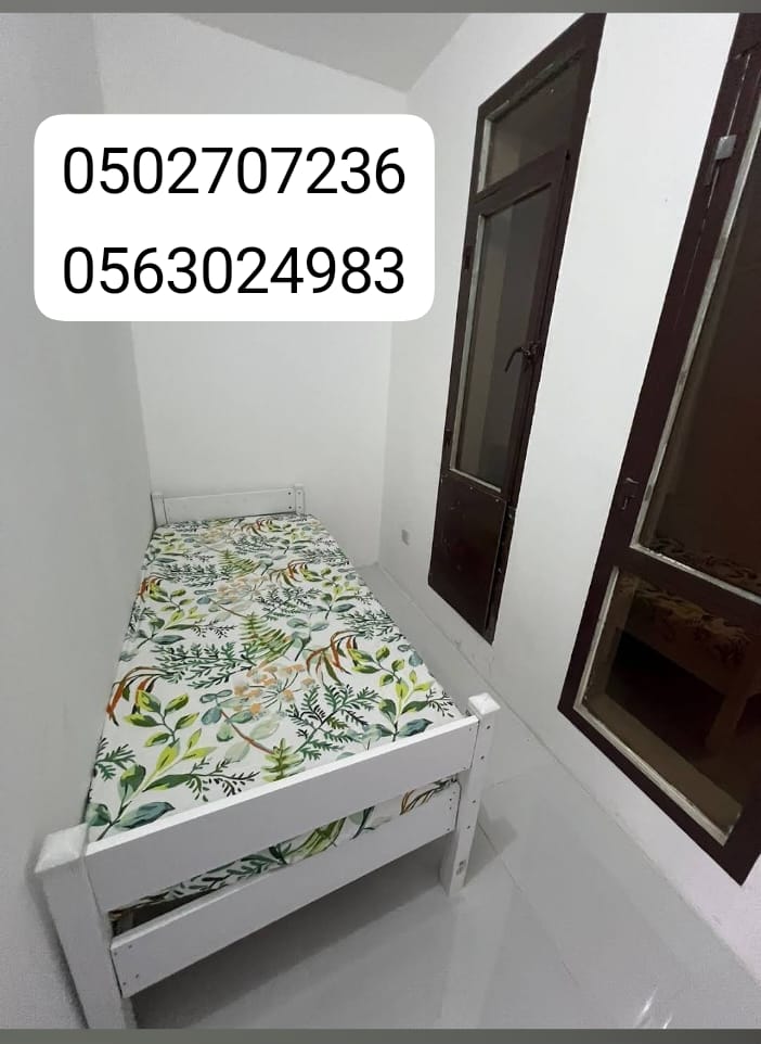 Partitions and room for rent in Abu Dhabi city — Property for Rent in Abu Dhabi