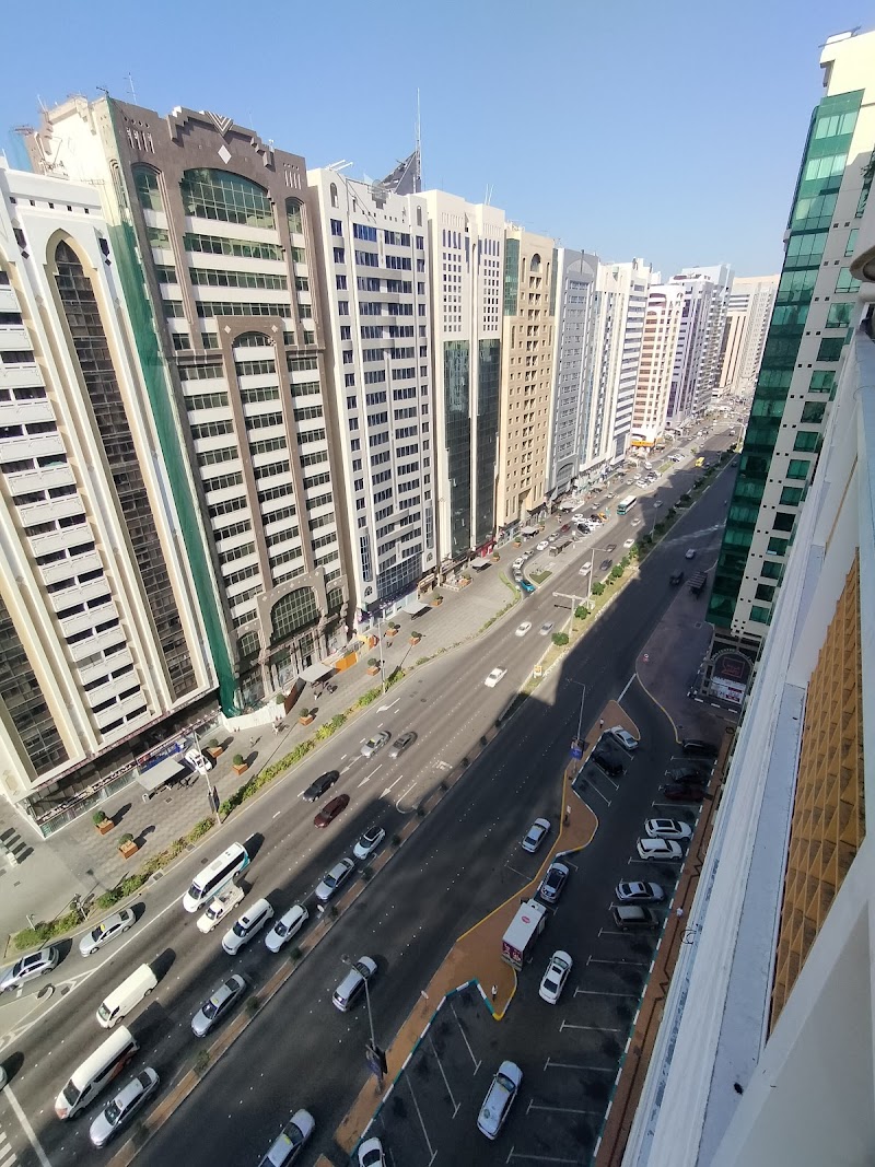 Golden Falcon Tower — Property for Rent in Abu Dhabi
