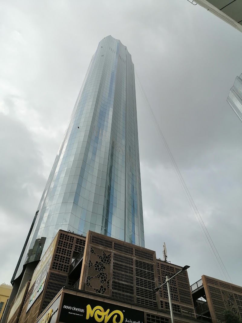 Golden Falcon Tower — Property for Rent in Abu Dhabi - Image 5