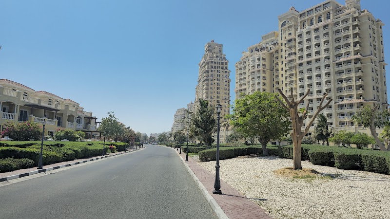 Royal Breeze 5 — Property for Rent in al hamra village