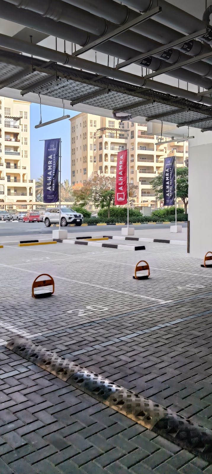 Marina Residences - Al Hamra Village — Property for Rent in al hamra village - Image 3