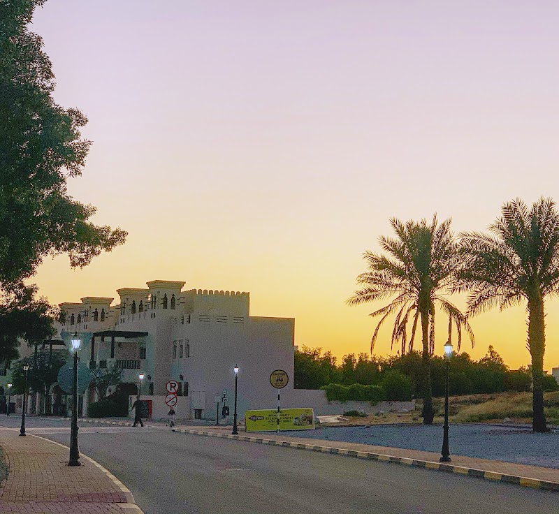 Al Hamra Golf Apartments B Building — Property for Rent in al hamra village
