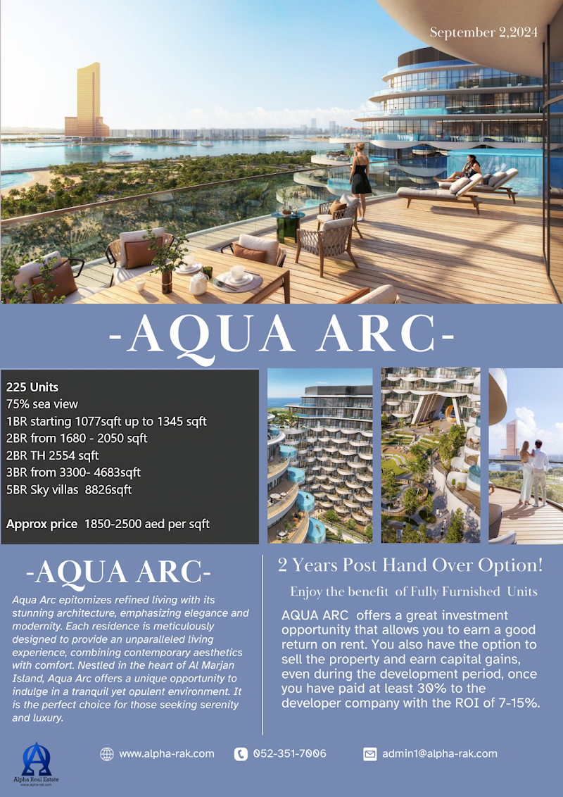 Alpha Real Estate Consulting FZ-LLC — Property for Rent in al hamra village