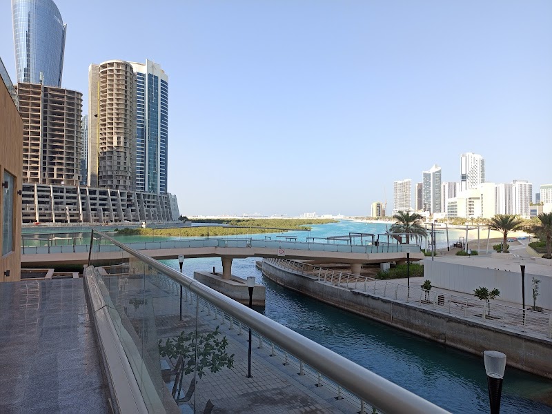 Mangrove Residence — Property for Rent in Reem island