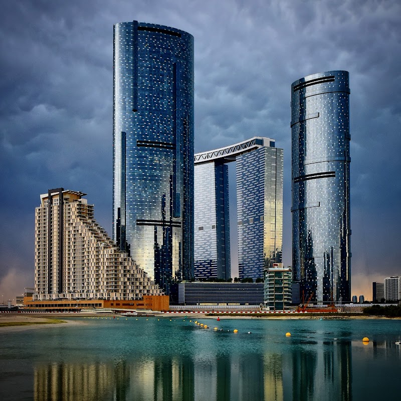 Mangrove Place — Property for Rent in Reem island