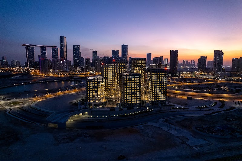 Pixel at Makers District — Property for Rent in Reem island