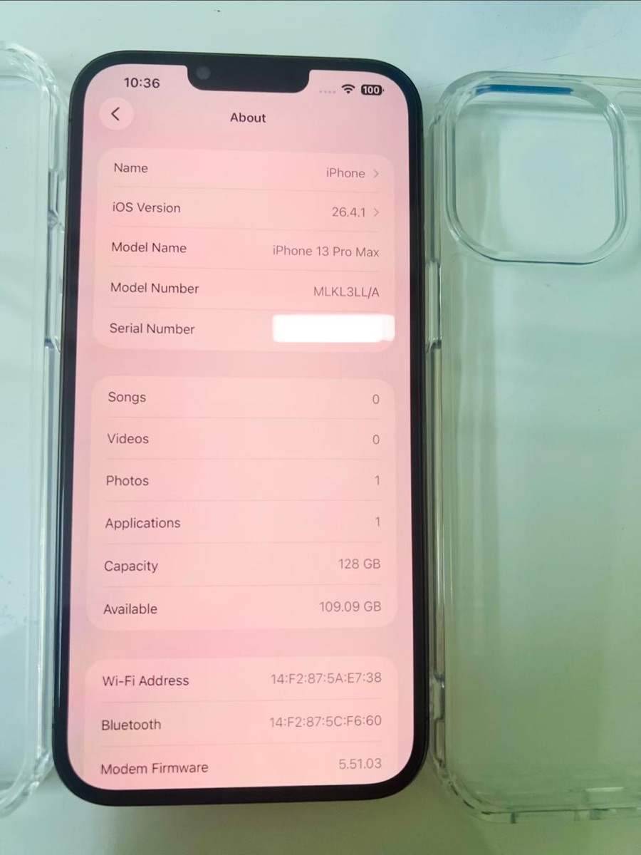 iPhone 13 Pro Max - Image 4