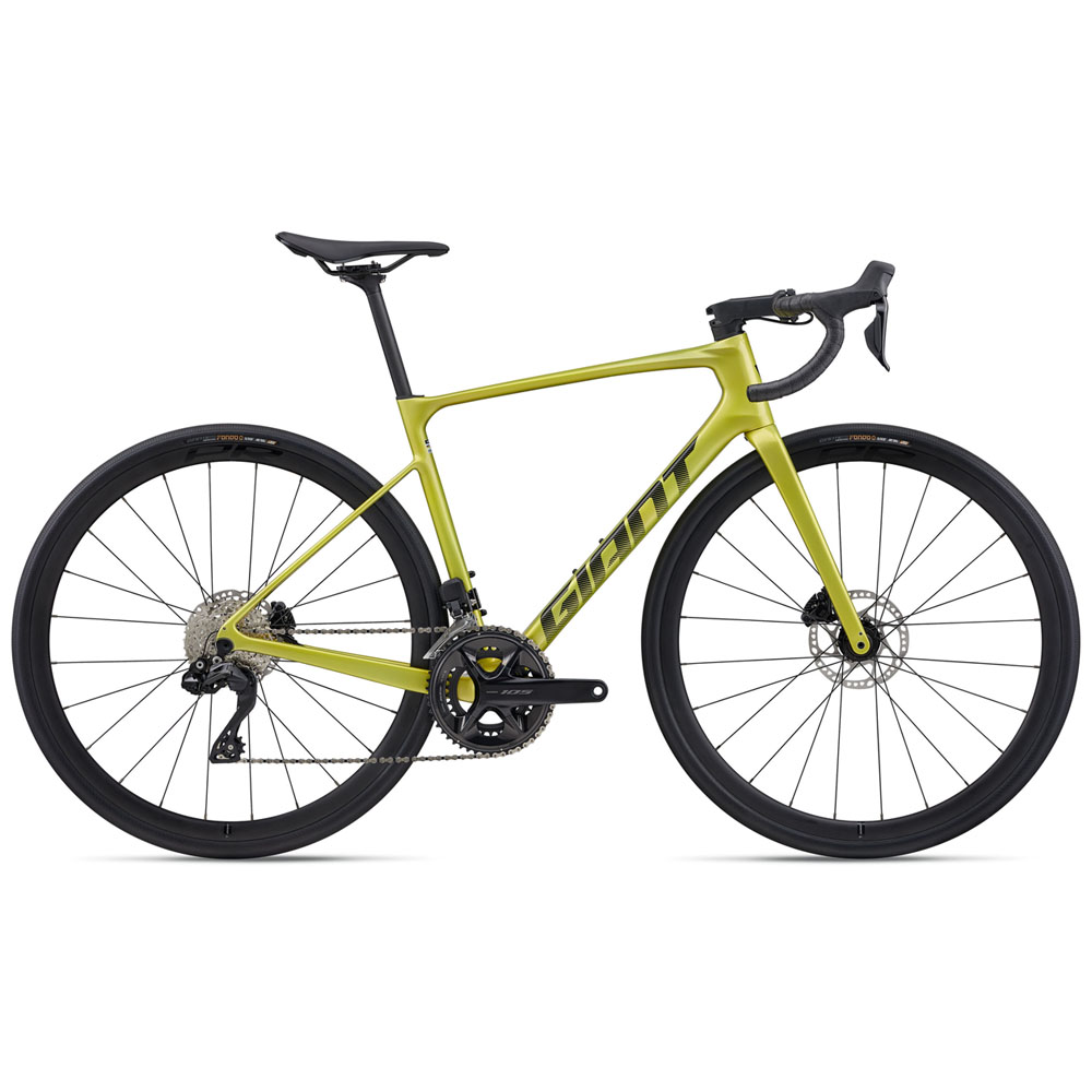 2026 Giant Defy Advanced 1 Road Bike (GLOBALBIKESHOP)