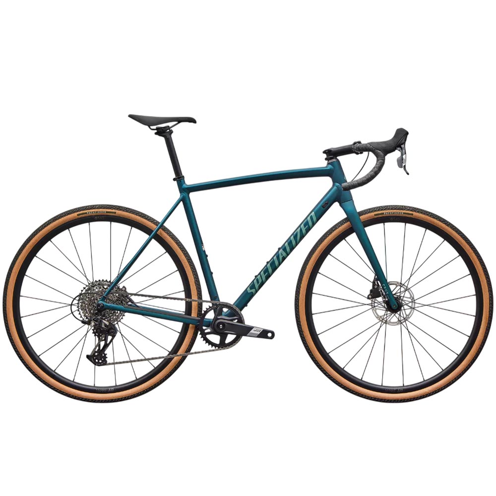 2026 Specialized Crux DSW Comp SRAM Apex XPLR Road Bike (GLOBALBIKESHOP)