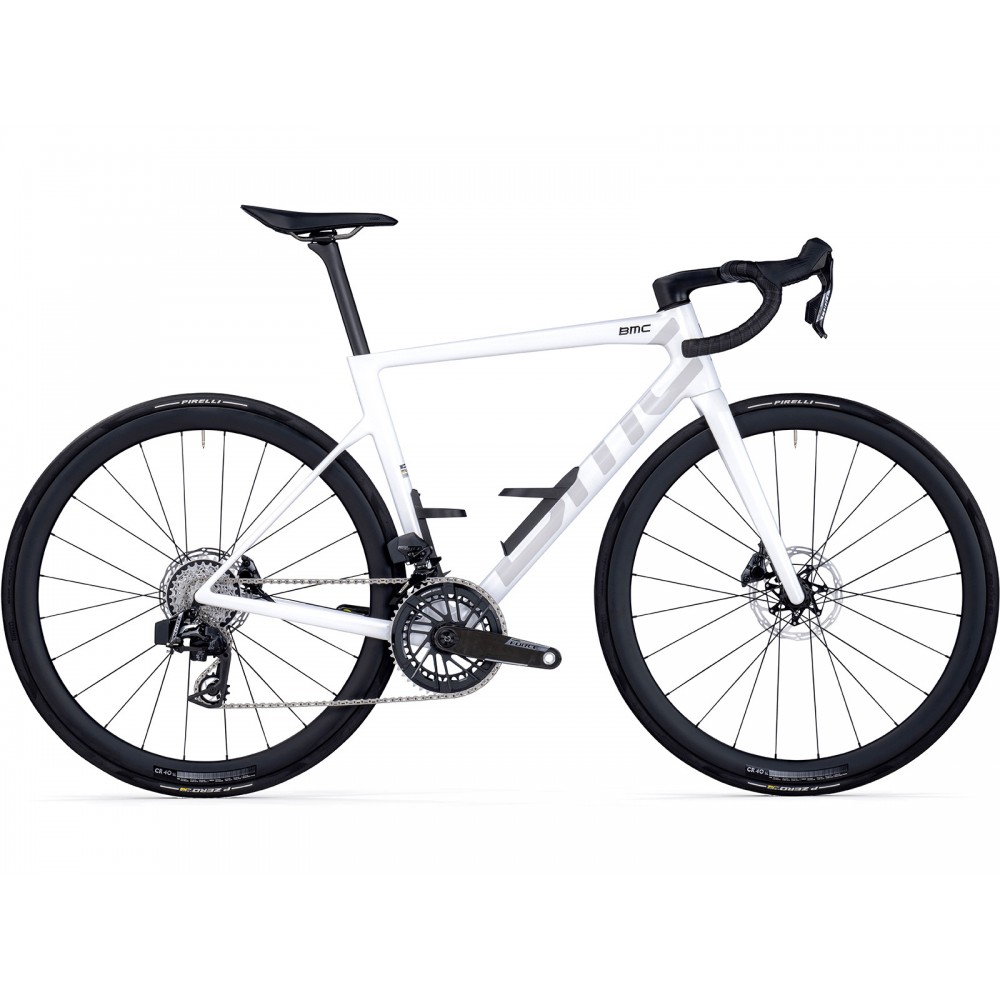 2026 BMC Teammachine SLR 01 THREE Road Bike (GLOBALBIKESHOP)