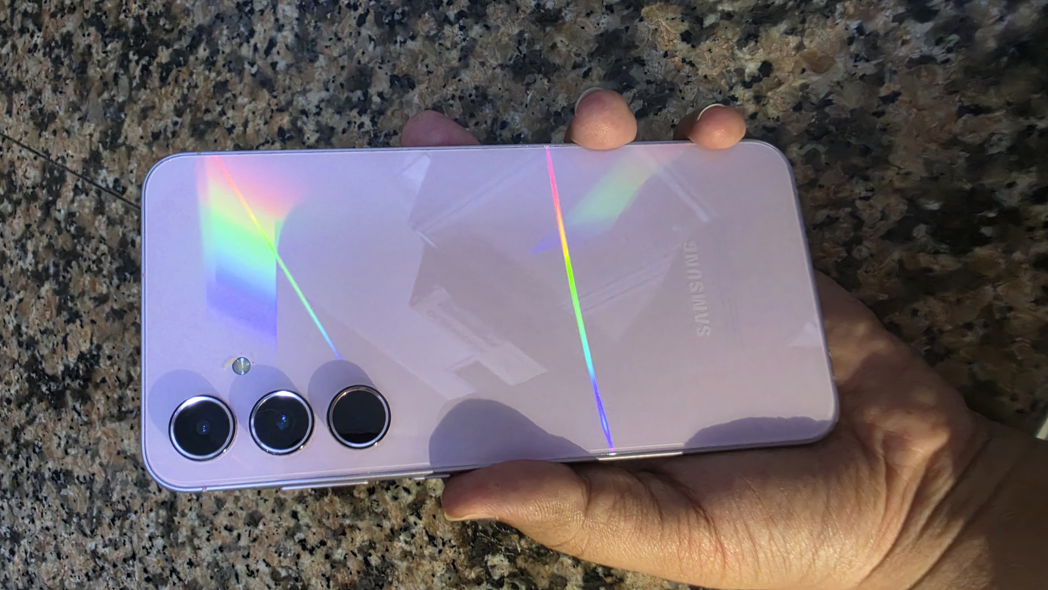 Samsung A55 8Gb 128Gb like new - Image 5
