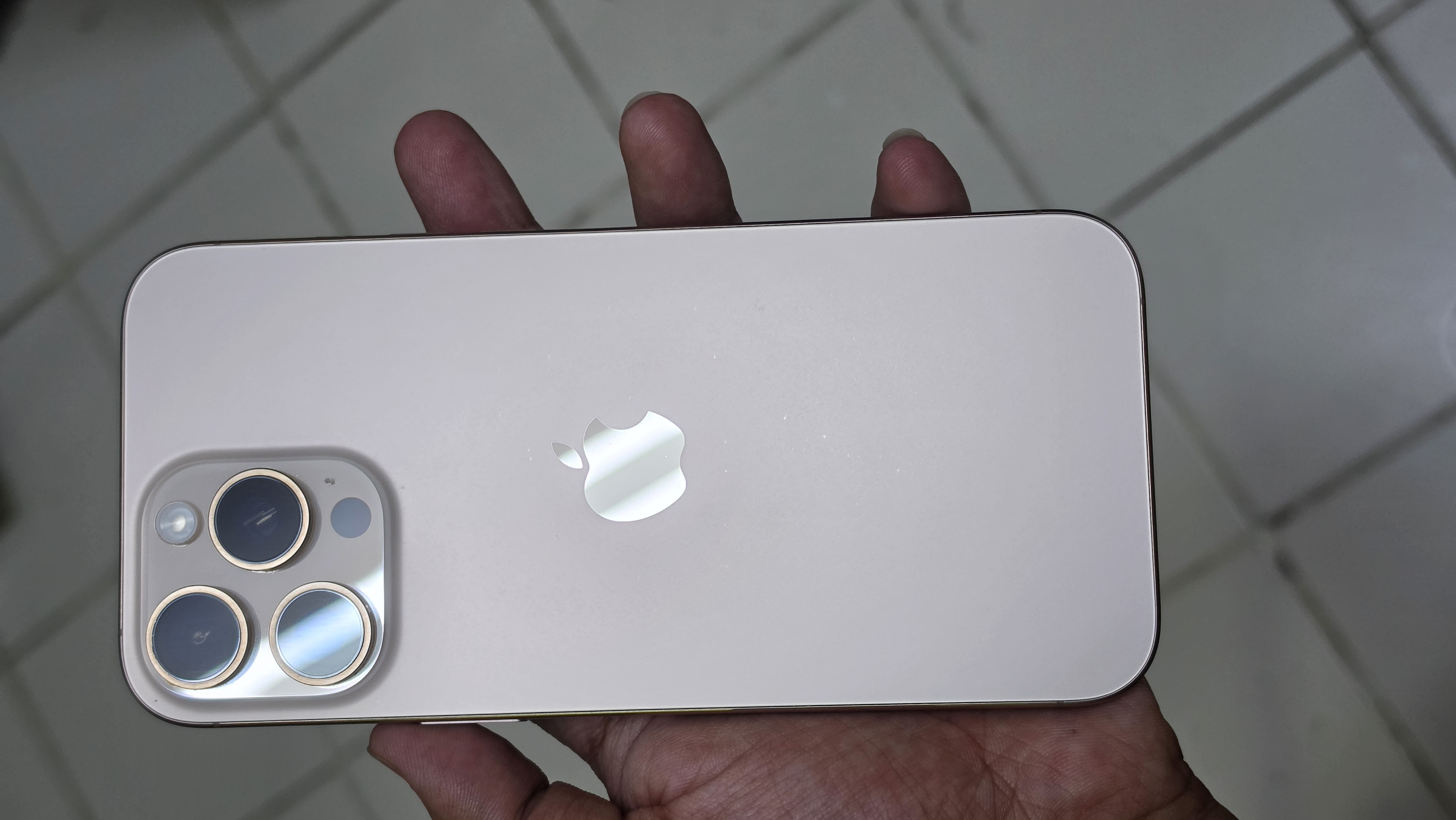 iPhone 16 pro max 256 Gb Desert Titanium - Image 7