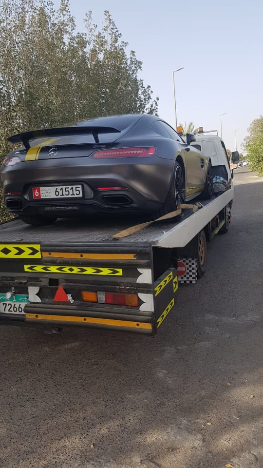 Fujairah Recovery — Car Recovery Services in Merashid - Image 3