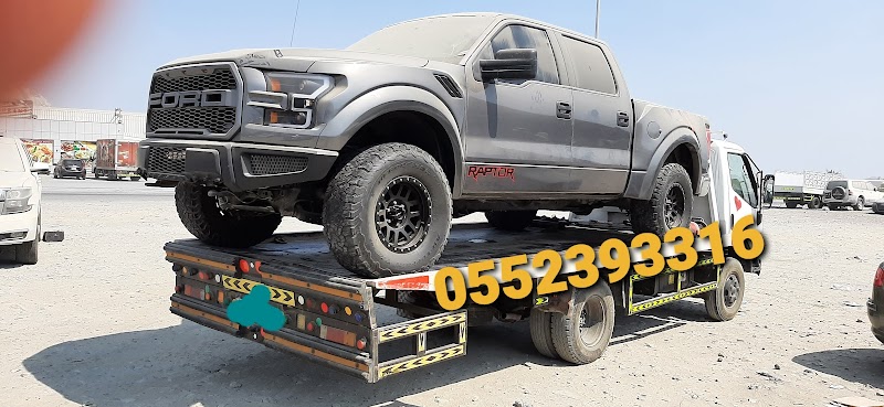 Fujairah Recovery — Car Recovery Services in Merashid - Image 4