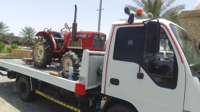 Recavry cars fujairah — Car Recovery Services in Merashid