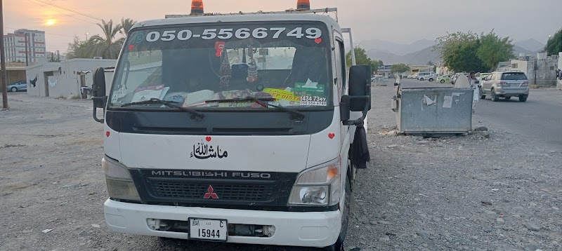 Recavry cars fujairah — Car Recovery Services in Merashid - Image 3