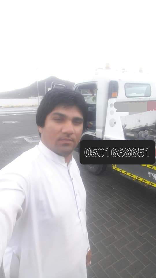Recavry cars fujairah — Car Recovery Services in Merashid - Image 4