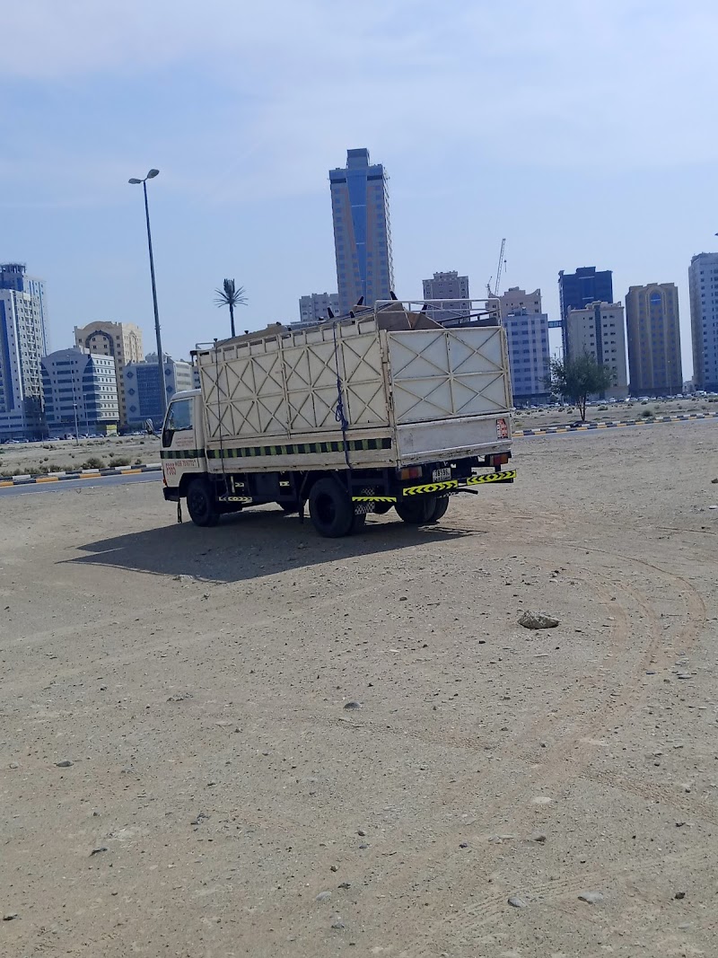 Fujairah — Car Recovery Services in Merashid - Image 4