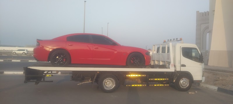 Car Recovery Abu Dhabi — Car Recovery Services in Merashid