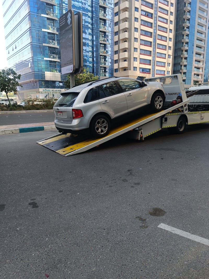 Car Recovery Abu Dhabi — Car Recovery Services in Merashid - Image 3